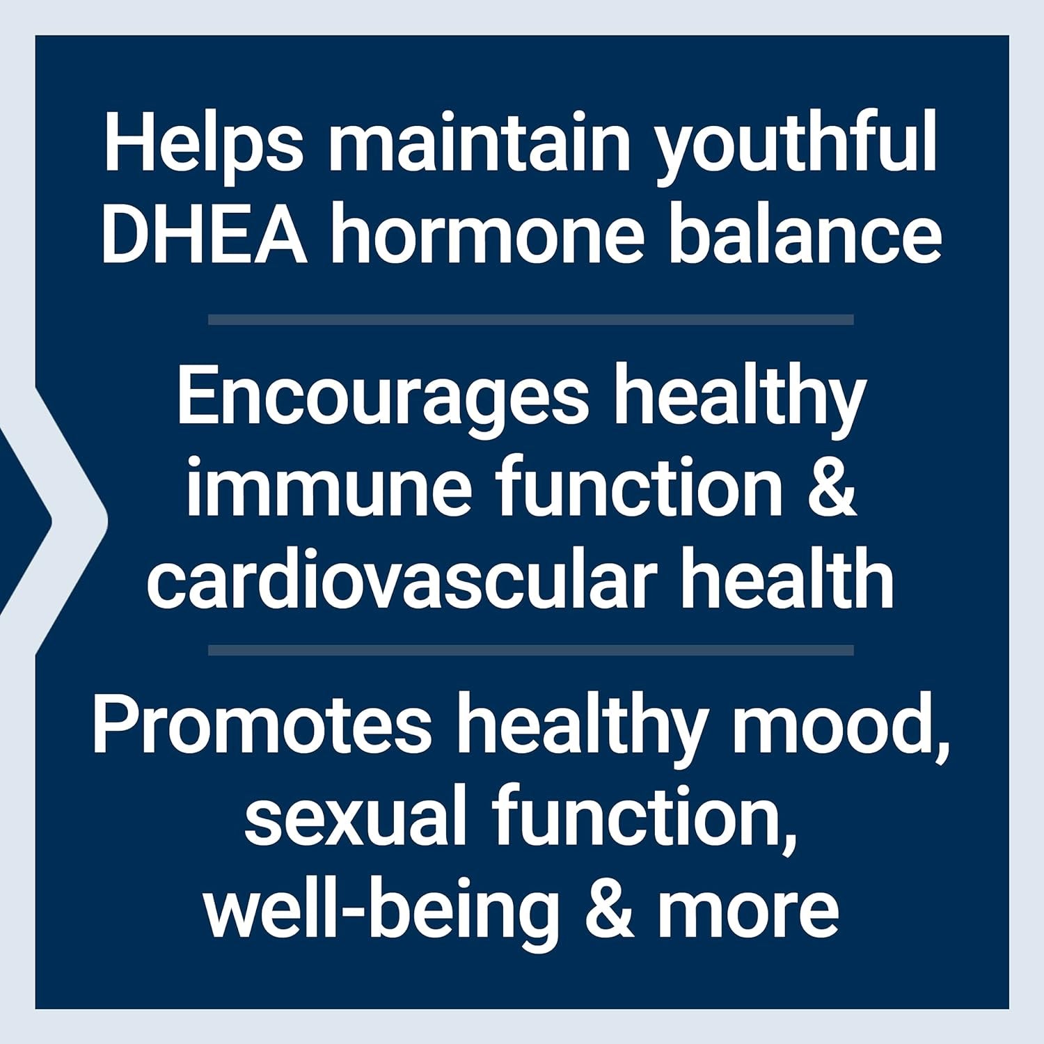 Life Extension DHEA 25 Mg – Supplement for Hormone Balance, Immune Support, Sexual Health, Bone & Cardiovascular Health and Anti-Aging and Mood Support – Gluten-Free, Non-Gmo – 100 Capsules