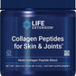 Life Extension Collagen Peptides for Skin & Joints - Hydrolyzed Multi-Collagen Complex Type I, II & III Unflavored Powder for Healthy Bone, Joint and Skin Care - Gluten-Free, Non-Gmo - 12 Oz