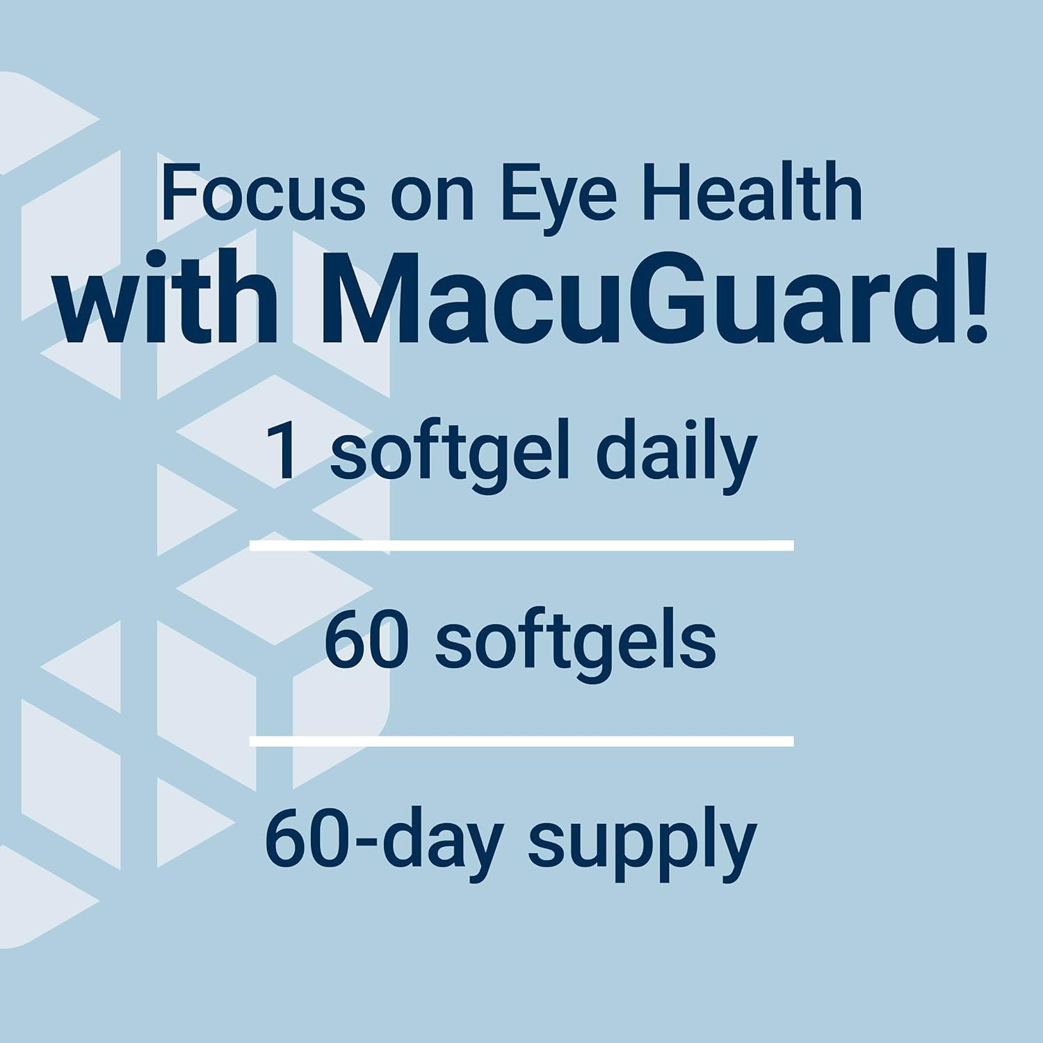 Life Extension Macuguard Ocular Support with Saffron & Astaxanthin - with Lutein, Meso-Zeaxanthin - Eye Health Supplement Â€“ Once-Daily, Non-Gmo, Gluten-Free - 60 Count (Pack of 1)