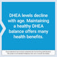 Life Extension DHEA 50 Mg – Dehydroepiandrosterone – Supplement for Hormone Balance, Immune Support, Bone & Cardiovascular Health, Anti-Aging – Gluten-Free, Non-Gmo – 60 Capsules