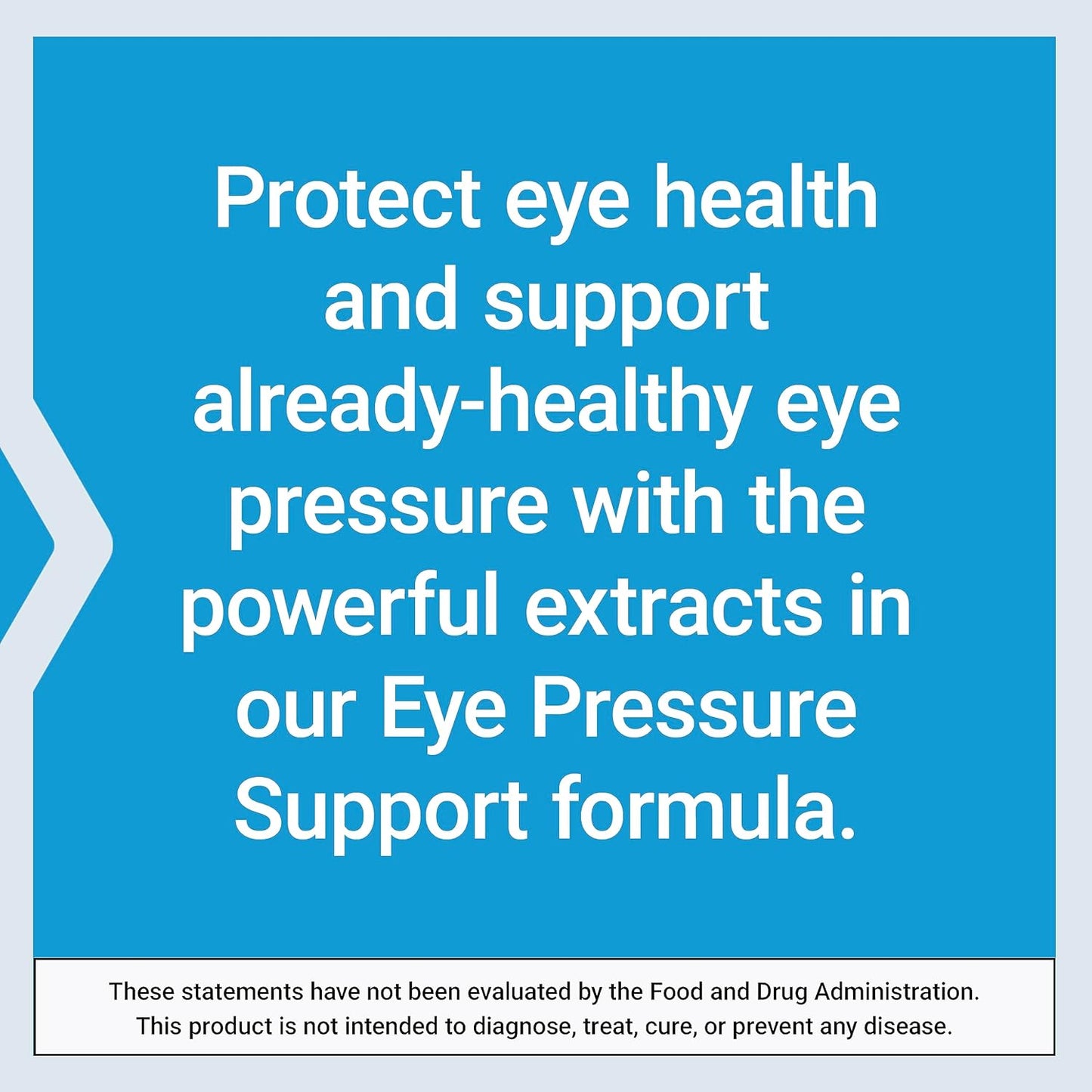 Life Extension Eye Pressure Support with Mirtogenol - Eye Health Supplement for Healthy Eye Pressure - with French Maritime Pine Bark – Gluten-Free, Vegetarian, Non-Gmo - 30 Capsules