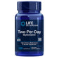 Life Extension Two-Per-Day Multivitamin, Vitamins B, C, D, zinc, Packed with Over 25 Vitamins