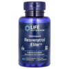 Life Extension Optimized Resveratrol Elite - Highly Bioavailable Trans Resveratrol Supplement - For Brain Health