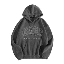 Men Women Letter Graphic Hooded Print Hooded Collar Long Sleeve Sweatshirt Tops Big House Slipper